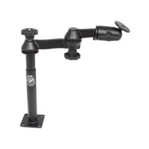 RAM Mount Double Swing Arm 8″ Male 9″ Female Tube