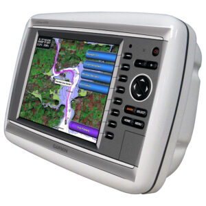 NavPod GP1056 SailPod f/Garmin GPSMAP® 6008 & 6208 f/9.5″ Guard