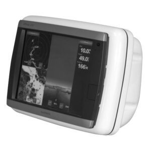 NavPod GP2055 SailPod f/Garmin GPSMAP® 5012 & 5212 f/12″ Guards