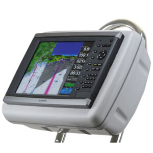 NavPod GP1032 SailPod Precut f/Garmin GPSMAP® 6012 & 6212 f/9.5″ Guard