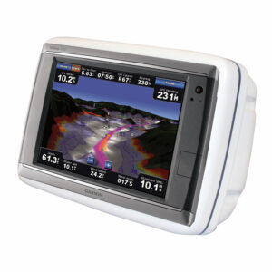 NavPod GP1034 SailPod f/Garmin GPSMAP® 7012 & 7212 f/9.5″ Guard