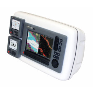 NavPod GP1081 SailPod Precut f/Raymarine C90W/E90W & 2 ST60s f/5″ Guard