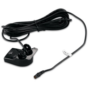 Garmin Transom Trolling Transducer f/echo™ Series Fishfinders – 4 Pin