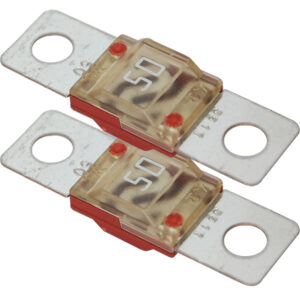 Blue Sea 5252 MIDI/AMI Fuse 50 Amp – Pair