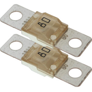 Blue Sea 5255 MIDI/AMI Fuse 80 Amp – Pair