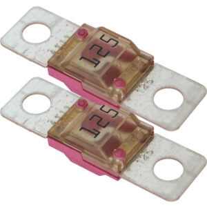Blue Sea 5257 MIDI/AMI Fuse 125 Amp – Pair