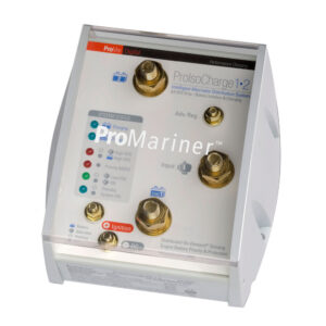 ProMariner ProIsoCharge Battery Isolator 120Amp 1-Alt 2-Bat – 12V