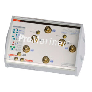 ProMariner ProIsoCharge Battery Isolator 130Amp 2-Alt 4-Bat – 12V