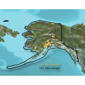 Garmin TOPO – Alaska Enhanced – microSD™/SD™