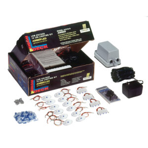 Innovative Lighting Deck & Dock LED Kit – Blue LED/White Housing