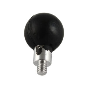 RAM Mount 1″ Ball w/1/4-20 Stud f/Cameras