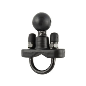 RAM Mount Zinc Coated U-Bolt Base w/1″ Ball