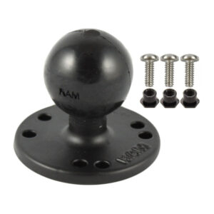 RAM Mount Base w/Garmin Swivel Mounting Hardware 1.5″