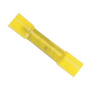 Ancor 12-10 Heatshrink Butt Connectors – 100-Pack