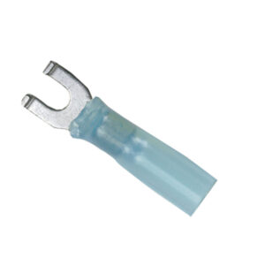 Ancor 16-14 Gauge – #8 Heat Shrink Spade Terminals – 100-Pack