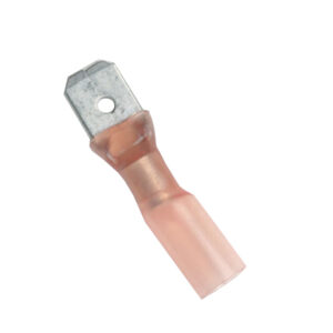 Ancor 22-18 Male Heatshrink Disconnect – 100-Pack