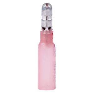 Ancor 22-18 Male Heatshrink Snap Plug – 100-Pack