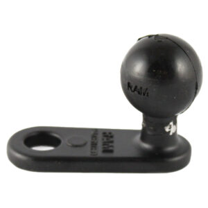 RAM Mount 2.25″ x 0.87″ Motorcycle Case w/1″ Ball