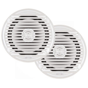 JENSEN 6.5″ MS6007WR Speaker – White – 60W