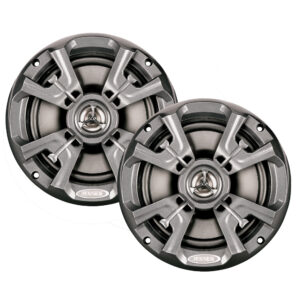 JENSEN 6.5″ MSX60RVR – Silver – 75W