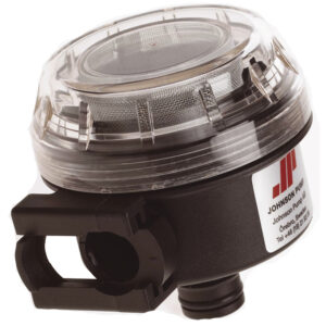 Johnson Pump Inlet Strainer – 40 Mesh Screen