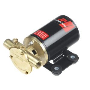 Johnson Pump F3B-19 Multi-Purpose Utility Pump – 5.5GPM – 12V