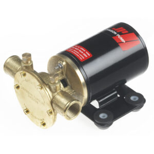 Johnson Pump F38B-19 Multi-Use Utility Pump – 9 GPM / 35 L/MIN- 12V