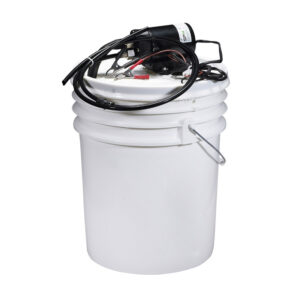 Johnson Pump Oil Change Bucket Kit – With Gear Pump