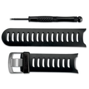 Garmin Replacement Band f/Forerunner® 610 – Black