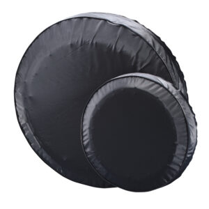 C.E. Smith 12″ Spare Tire Cover – Black
