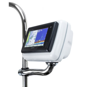 NavPod RMX4401 RailMount Precut f/ Most Garmin 7″ Displays
