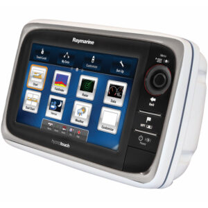 NavPod GP2059 SailPod Precut f/Raymarine c95/c97,e95/e97 f/12″ Wide Pedestal Guard