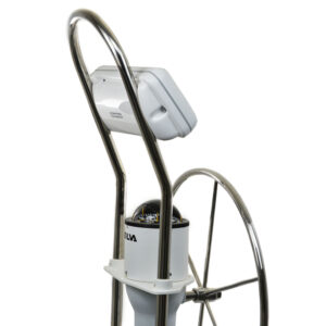 NavPod AG218 12″ Wide AngleGuard – Single Bend – 1.25″ Diameter
