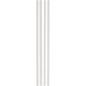 TACO Poly 2′ Trailer Glyde Slicks – 6 Pack