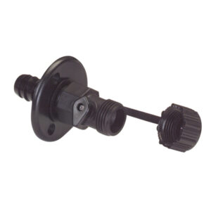 Johnson Pump Bulkhead Fitting 3/4″ Hose