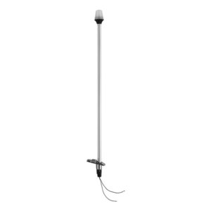 Attwood Stowaway Light w/2-Pin Plug-In Base – 2-Mile – 36″