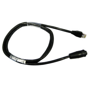 Raymarine RayNet to RJ45 Male Cable – 1m