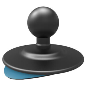 RAM Mount Flex Adhesive Base w/1″ Ball