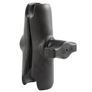 RAM Mount Composite Double Socket Arm f/1″ Ball
