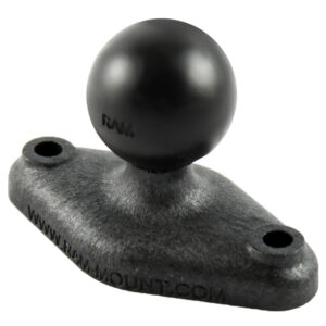 RAM Mount Composite Diamond Base w/1″ Ball