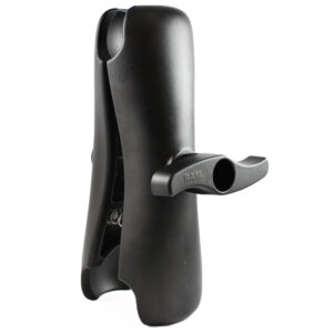 RAM Mount Double Socket Arm f/3.38″ E Size Ball Bases