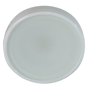 Lumitec Halo – Flush Mount Down Light – White Finish – 4-Color – White/Blue/Red/Purple Non-Dimming