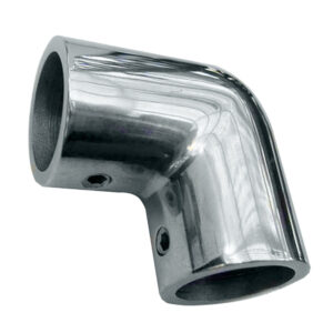 Whitecap ⅞” O.D. 90° SS Elbow