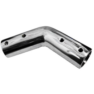 Whitecap 1″ O.D. 110° SS Bow Form