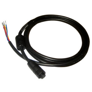 Simrad Power Cable – 2m – NSE & StructureScan 3D