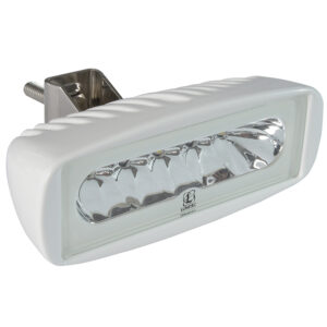 Lumitec Caprera2 – Dual Color LED Flood Light – White/Blue Dimming
