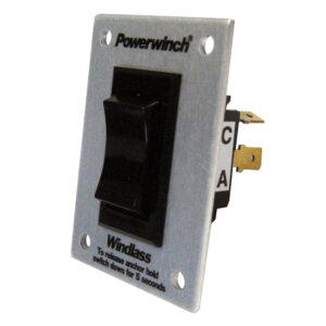 Powerwinch Helm Switch Kit f/31′ ,36′ & 41′ Class Anchor Winch