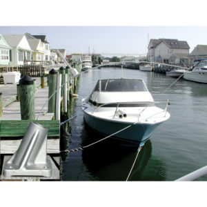 Monarch Sou’Easter 1 Piece Mooring Whips f/Boats up to 18′