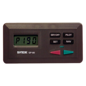 SI-TEX SP-80 Second Station Kit w/25′ Cable