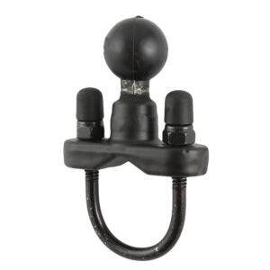 RAM Mount Stainless Steel U-Bolt Base w/1″ Ball